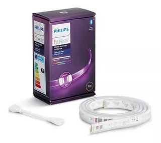 Luces Philips Hue Extensión De Tira Led Rgb Bluetooth