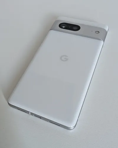 Celular Google Pixel 7 Dual Sim 128 Gb Nieve 8 Gb Ram (Usado)
