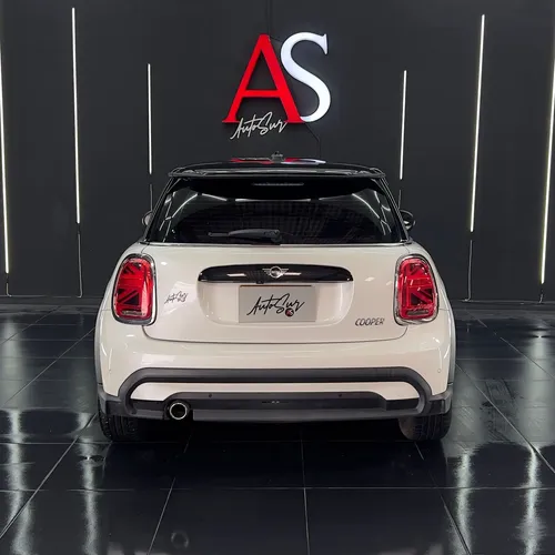 Mini Cooper 1.5 Classic At