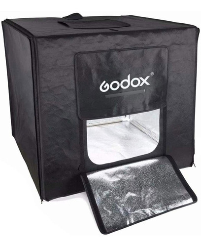 Caja Led De Producto Godox (80x80x80) Lst80 - Garantia 