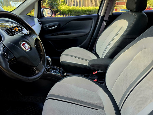 Fiat Punto 1.6 Essence Dualogic