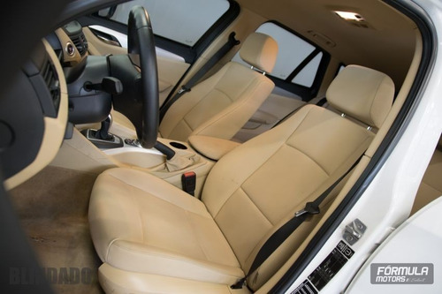 Bmw X1 Sdrive 20i 2012 Branca **blindada**