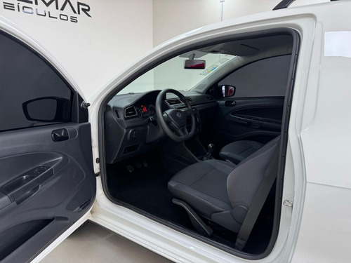 Volkswagen Saveiro Robust 1.6 Total Flex 16v