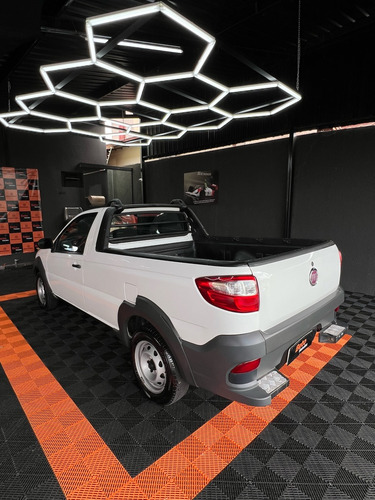 Fiat Strada Hard Working 1.4 (Flex) (Cabine Simples)