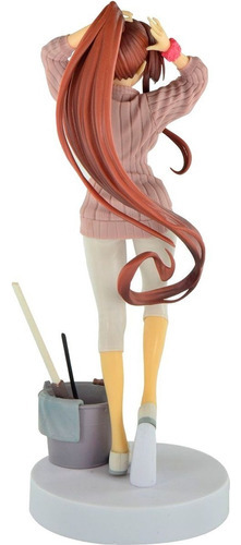 Figura Kancolle Exq de la colección Yamato Fleet Girls Banpresto
