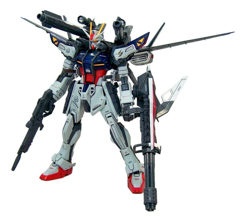 Model Kit Strike Gundam E+iwsp Lukas O'donnell 1/100 Bandai