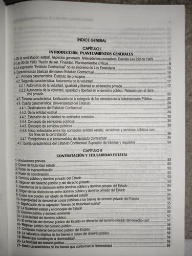 Teoría General Y Práctica De La Contratación Estatal (Usado)