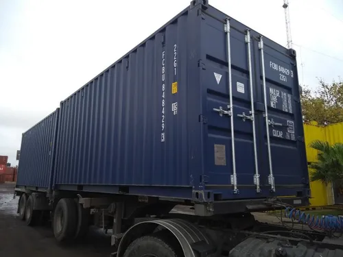Containers 20' Estandar Contenedor Maritimo