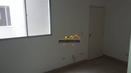 Imagem 1 de 19 de Apartamento Com 2 Dormitórios À Venda, 47 M² Por R$ 180.000 - Edificio Ilha De Murano - Itu/sp - Ap0640