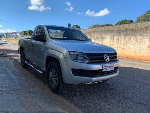 Imagem 3 de 15 de Amarok Cs S 4x4 2015