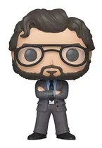 Comprar Funko Pop Nuevo Vinilo 10cm- La Casa De Papel- The Professor