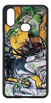 Comprar Funda Protector Case Para Samsung A10s Chainsaw Man