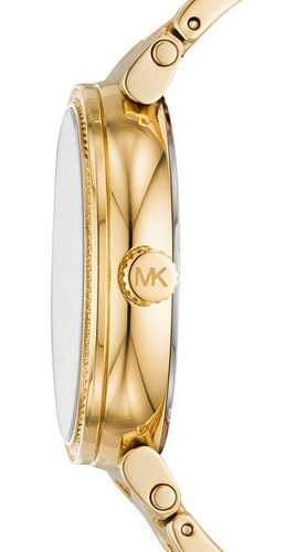 Relógio Michael Kors Mk4334/1di Dourado