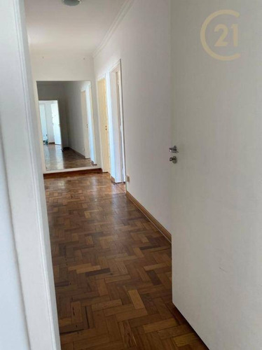 Apartamento Com 3 Dormitórios, 236 M² - Venda Por R$ 1.689.000,00 Ou Aluguel Por R$ 4.500,00 - Higienópolis - São Paulo/sp - Ap23012
