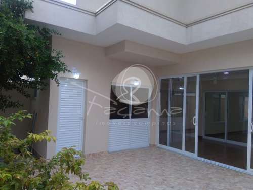 Imagem 12 de 28 de Casa Em Condomínio Mont'alcino Para Venda No Roncaglia Em Valinhos - Imobiliária Em Campinas - Ca01070 - 69675343