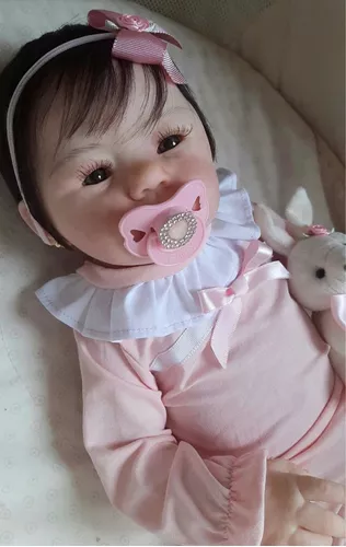 Bebê reborn realista