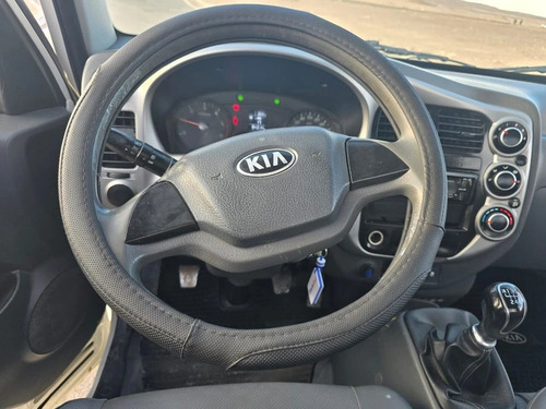 Kia Frontier CH/C 2.5 CRDI 6MT EV