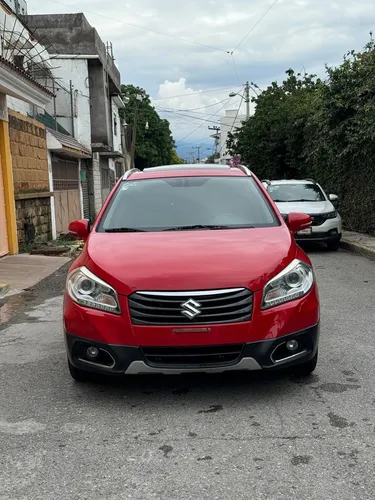 Suzuki S-Cross 1.6 Glx At