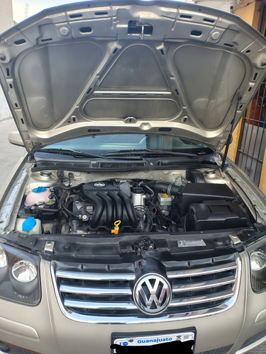 Volkswagen Jetta Clásico 2.0 Cl At
