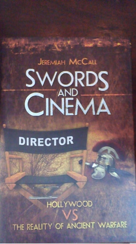 Libro Swords And Cinema