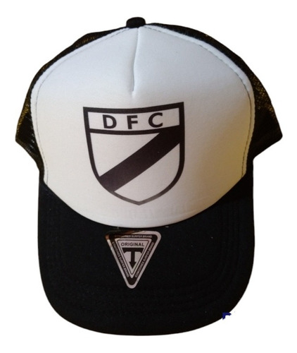 Gorro De Danubio F. C., Fabricamos Todos