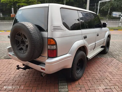 Toyota Prado 3.4 Vx