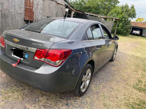 Chevrolet Cruze 1.8 Ltz Mt 4 p