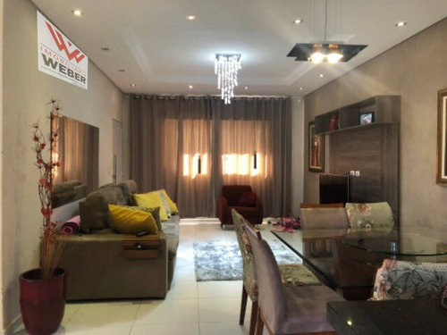 Imagem 2 de 8 de Casa No Condomínio Jardim Golden Park Por R$905.000,00 - 2101