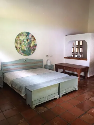 Casa Sola En Santo Domingo, Tepoztlán, Morelos - Ims-18-cs