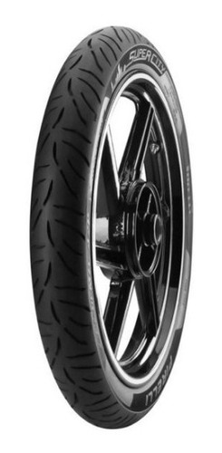 Cubierta Pirelli Trasera Super City 80 100 14 Centro Motos