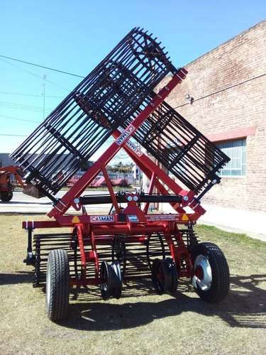 Imagen 4 de 10 de Rolo Hidráulico Desterronador 3 Y 4 Rolos /desde $