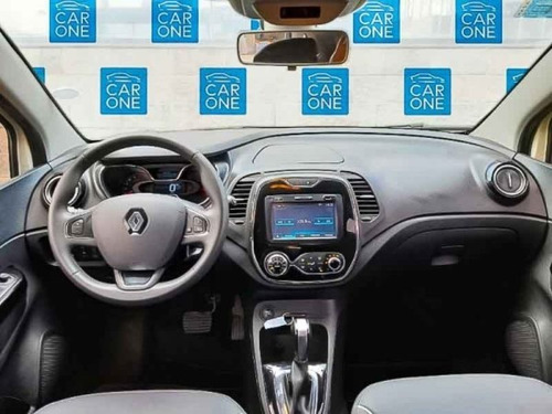 Imagen 10 de 16 de Renault Captur Intens 1.6 Cvt 2019.