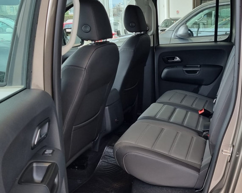 Imagen 9 de 16 de Volkswagen Amarok 2.0 Cd Tdi 180cv Highline At