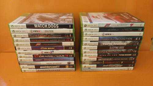Juegos Ps3/ps4/ps2/psp/xbox 360 Y One Venta/compra Envíos (Usado)