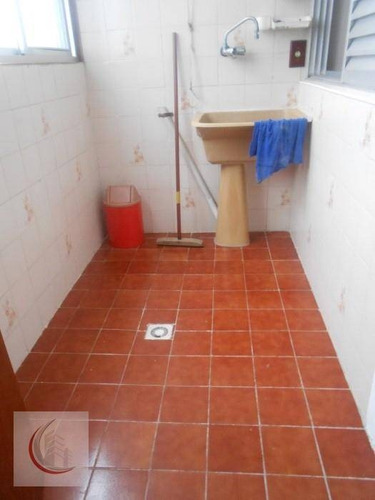 Imagem 17 de 19 de Apartamento Com 3 Dormitórios À Venda, 90 M² Por R$ 320.000,00 - Tupi - Praia Grande/sp - Ap1027