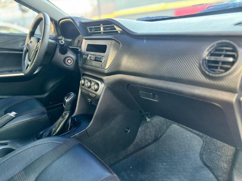 Chery Tiggo 2 1.5 MPFI 16V FLEX SMILE 4P AUTOMÁTICO
