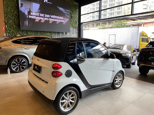 Smart Fortwo 1.0 CABRIO TURBO 12V GASOLINA 2P AUTOMÁTICO