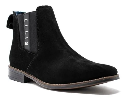 Botas Perry Ellis 7262