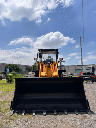Cargador Cat 950 Cmd856 Lonking Nuevo
