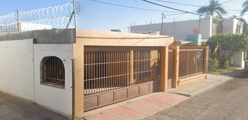 Casa En Remate-vasco Núñez De Balboa, Los Arcos, Hermosillo, Son.-jcbb9
