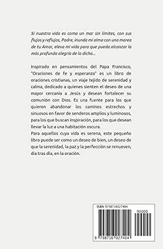 En El Silencio De Mi Corazon: Oraciones Catolicas De Fe Y Es