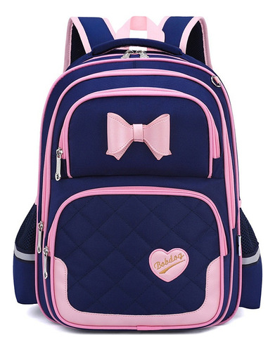 Mochila Ortopédica Kawaii School Bags Para Niñas