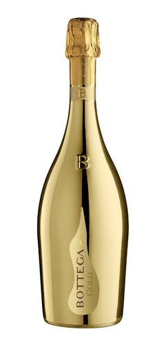 Espumante Bottega Gold Brut Prosecco Sparkling Wine 750ml