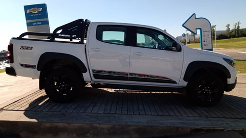 Imagen 9 de 25 de Chevrolet S-10 Cd 2.8 200cv 4x4 Z71 At 0km Financio T.usado