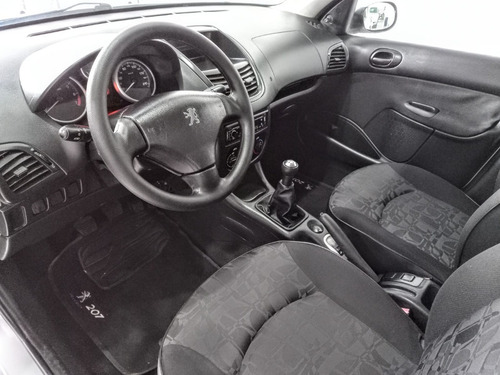 Imagem 7 de 9 de Peugeot 207 1.4 Flex