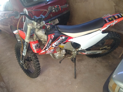 Imagem 4 de 5 de Xmoto Vermelho