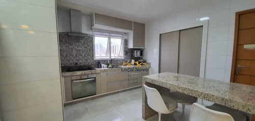 Imagem 20 de 30 de Apartamento Com 3 Dormitórios À Venda, 150 M² Por R$ 980.000,00 - Vila Rosália - Guarulhos/sp - Ap0865
