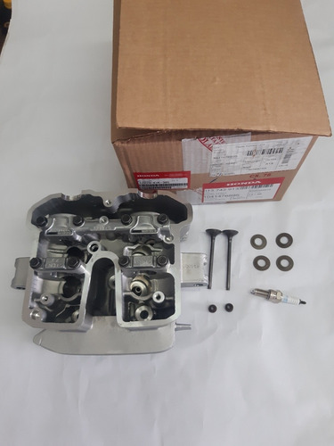 Imagem 2 de 2 de Cabeçote Cb 300 Xre 300 2010/2015 Vela Fina Original