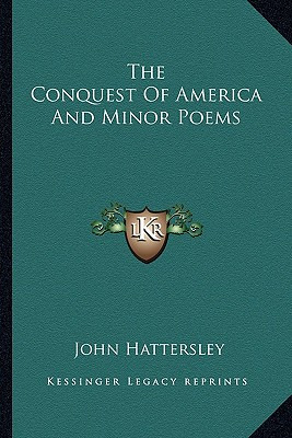 Libro The Conquest Of America And Minor Poems The Conques...