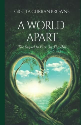 A World Apart An Epic Novel From Irelands Past A..., De Browne, Gretta Cur. Editorial Gcb Publications En Inglés
